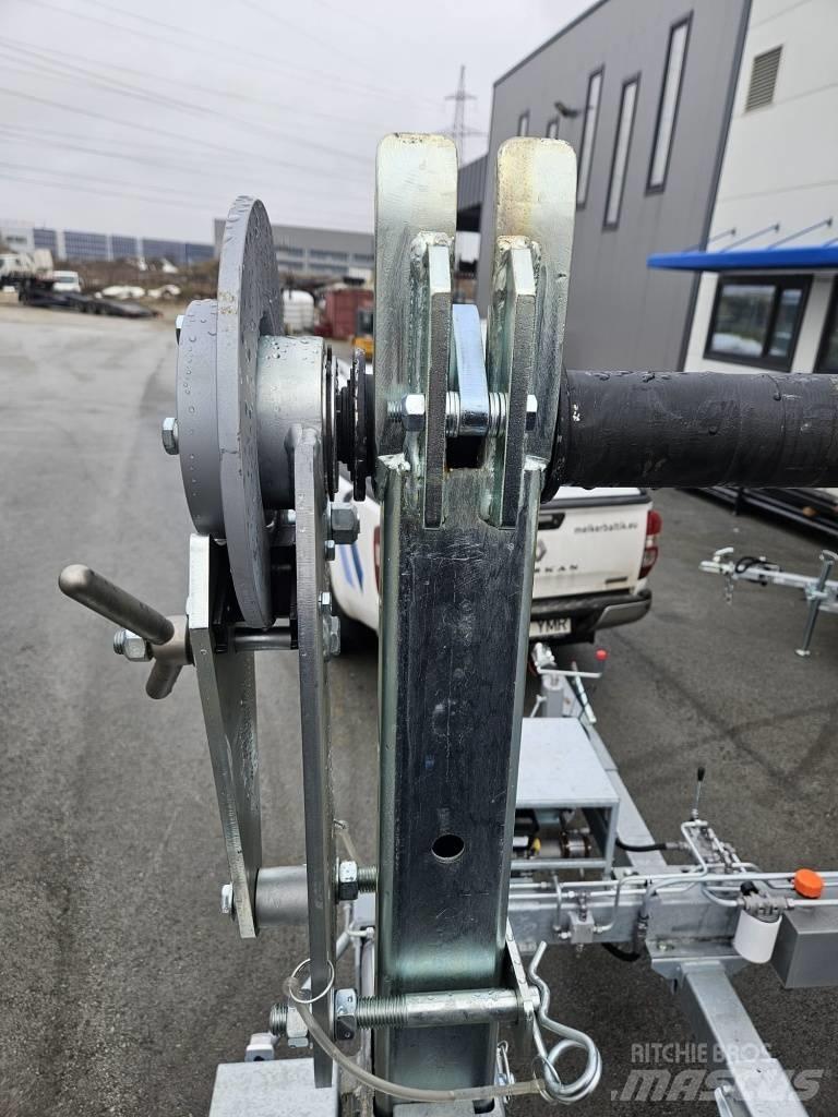 Bagela BKT27 Hoists, winches and material elevators
