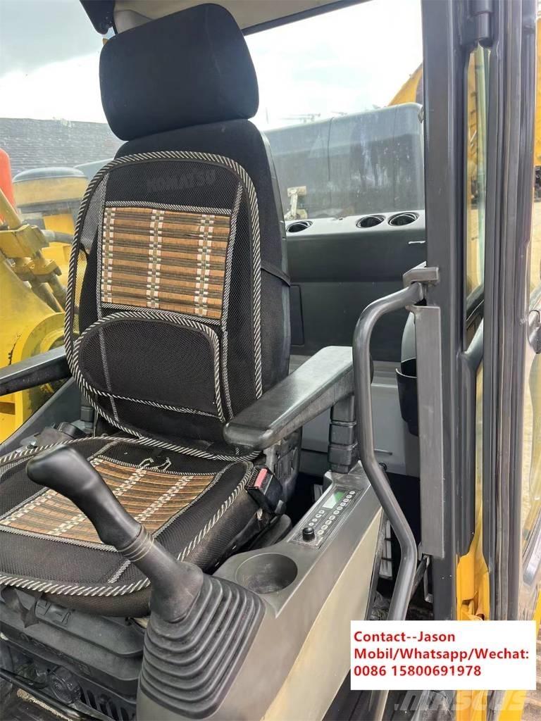 Komatsu PC 400-8 R Crawler excavators