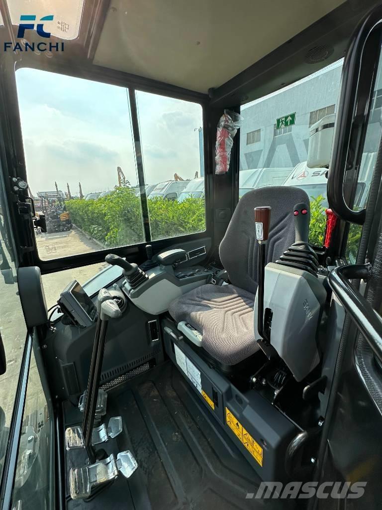 Sany 35U Mini excavators < 7t (Mini diggers)