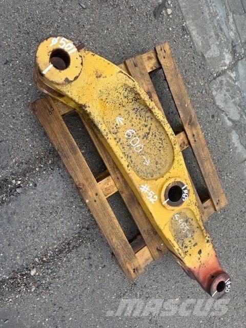 CAT 907 BUCKET LINK Buckets