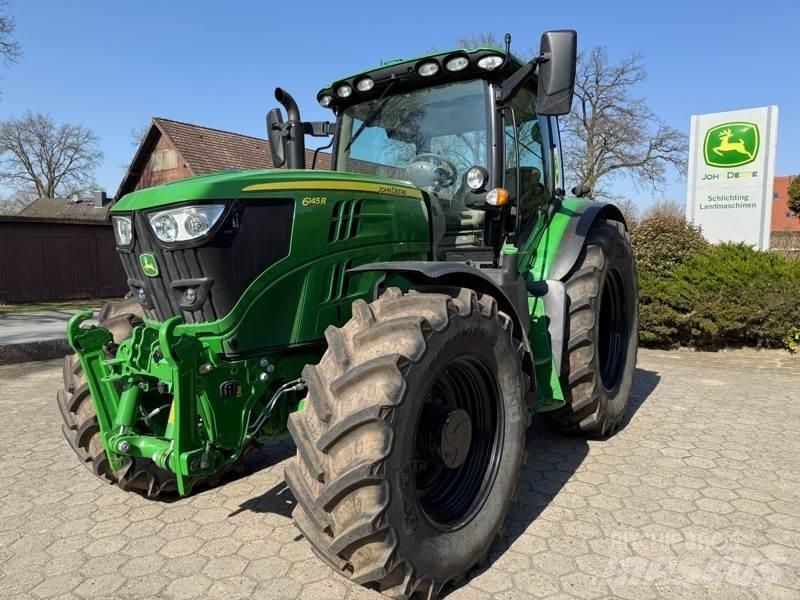 John Deere 6145R Agriculture - Others