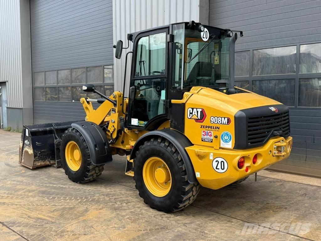 CAT 908M Wheel loaders