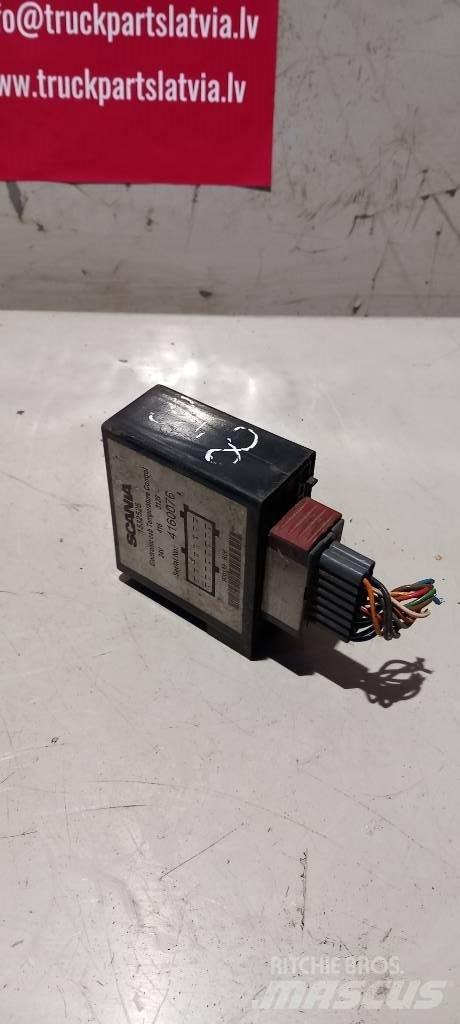 Scania 124.  1532526 Electronics
