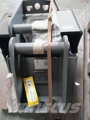 Wacker Neuson ET 35 Crushing buckets