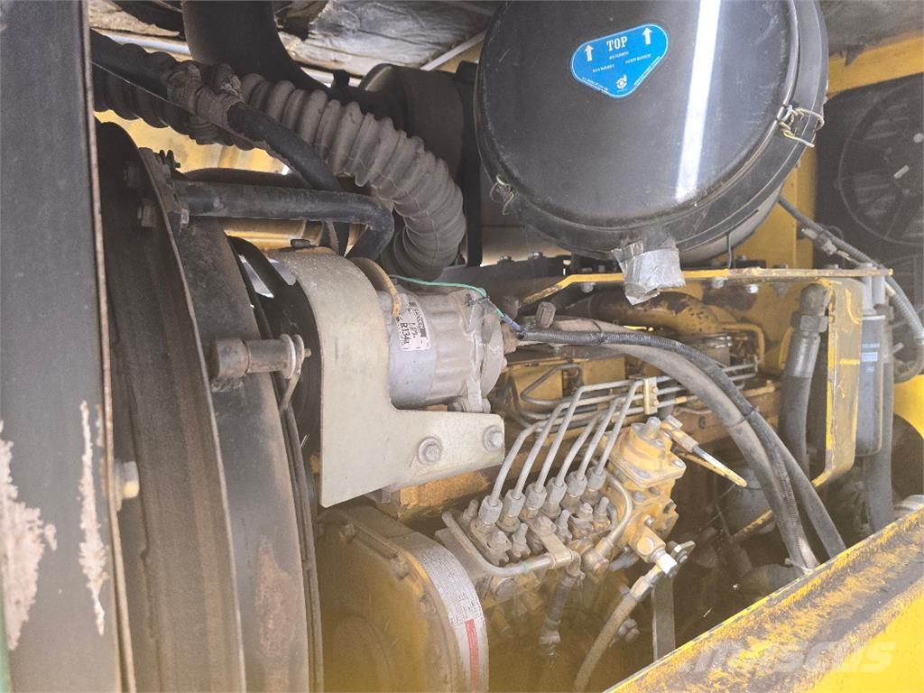 Furukawa 345 II Wheel loaders