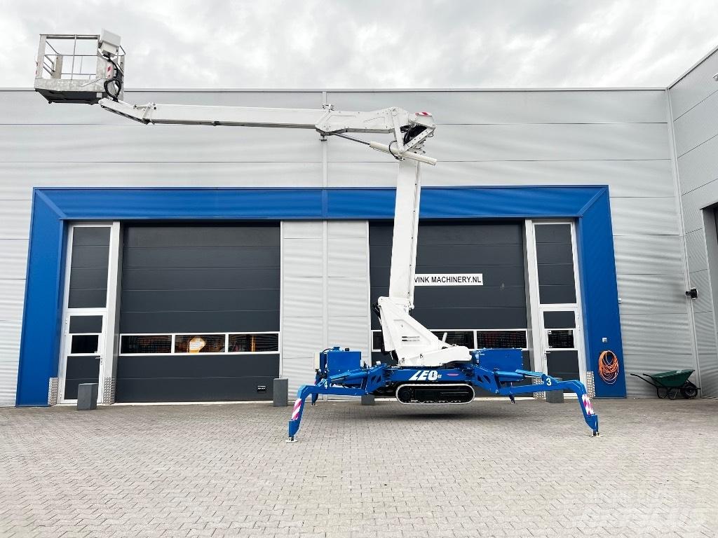 Teupen Leo 23 GT Articulated boom lifts