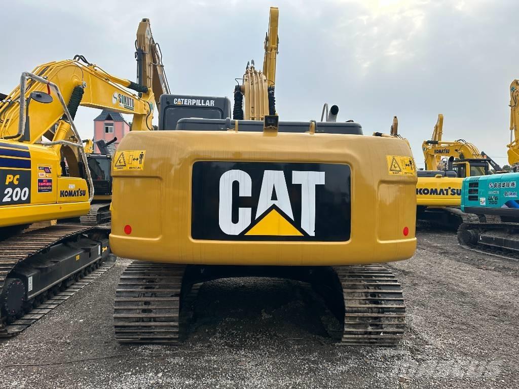 CAT 320 D2 Crawler excavators
