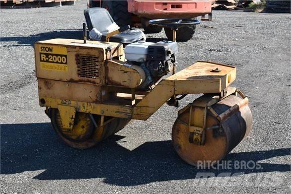 Stow R2000 Single drum rollers