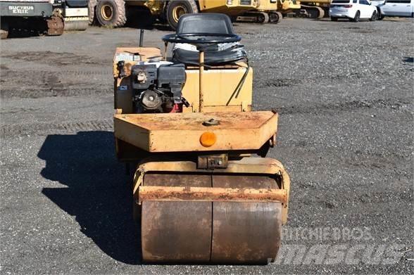 Stow R2000 Single drum rollers