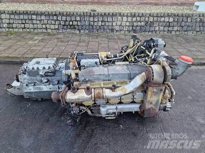  Engines D2066LUH47 Transportation - Others