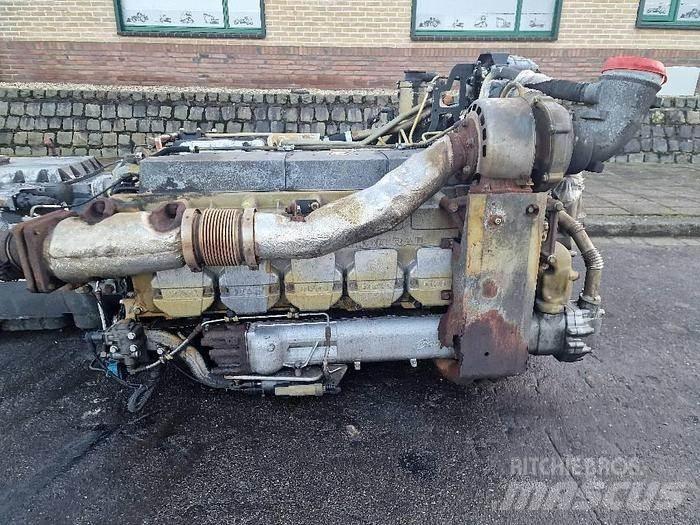  Engines D2066LUH47 Transportation - Others