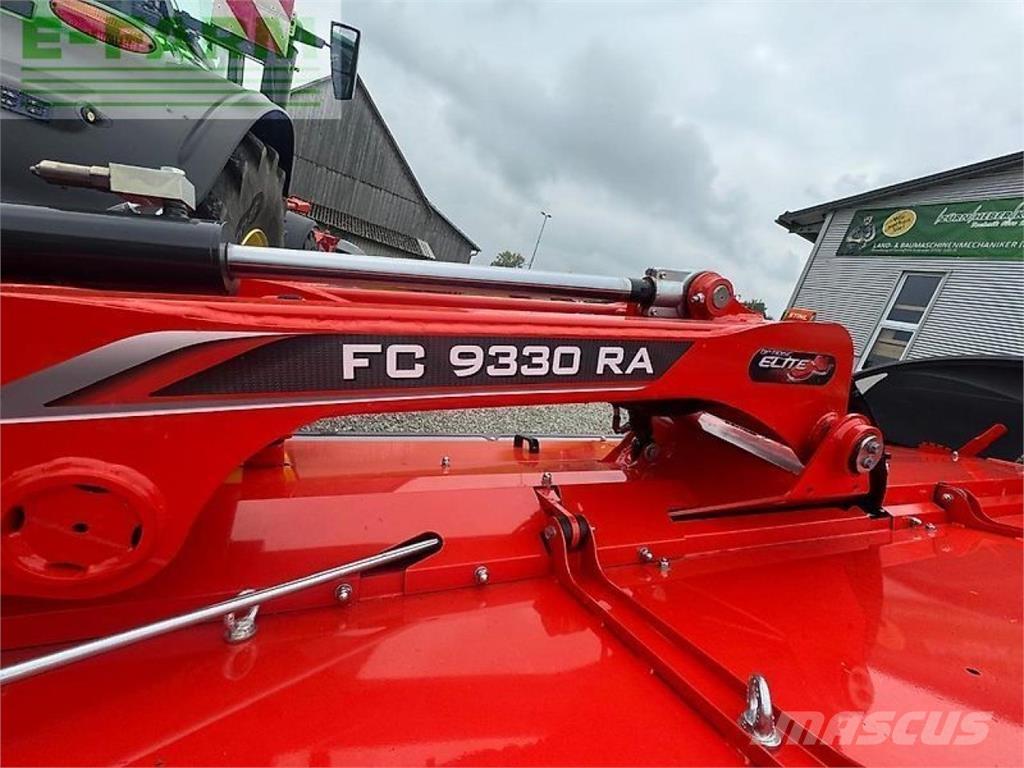 Kuhn fc9330d-ra Mowers