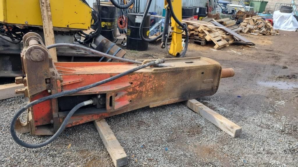Rammer 82 Hammers / Breakers