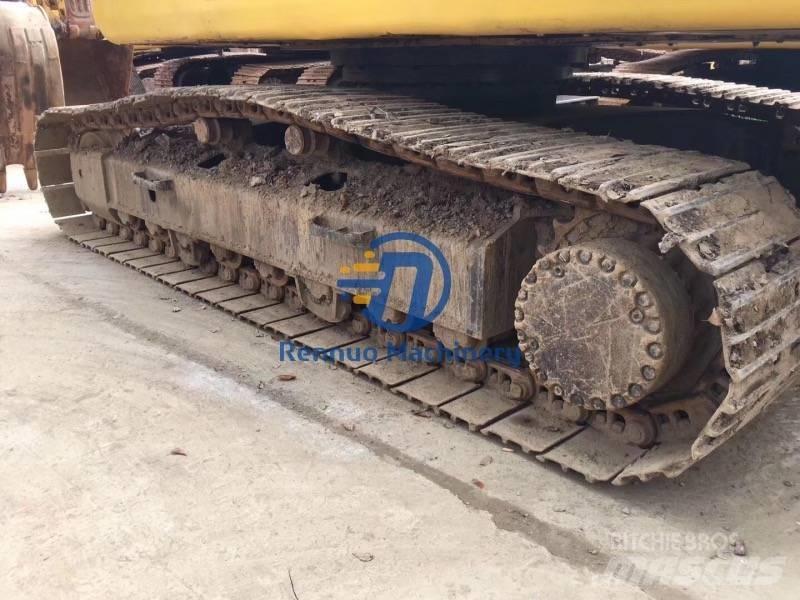Komatsu PC210-7 Crawler excavators