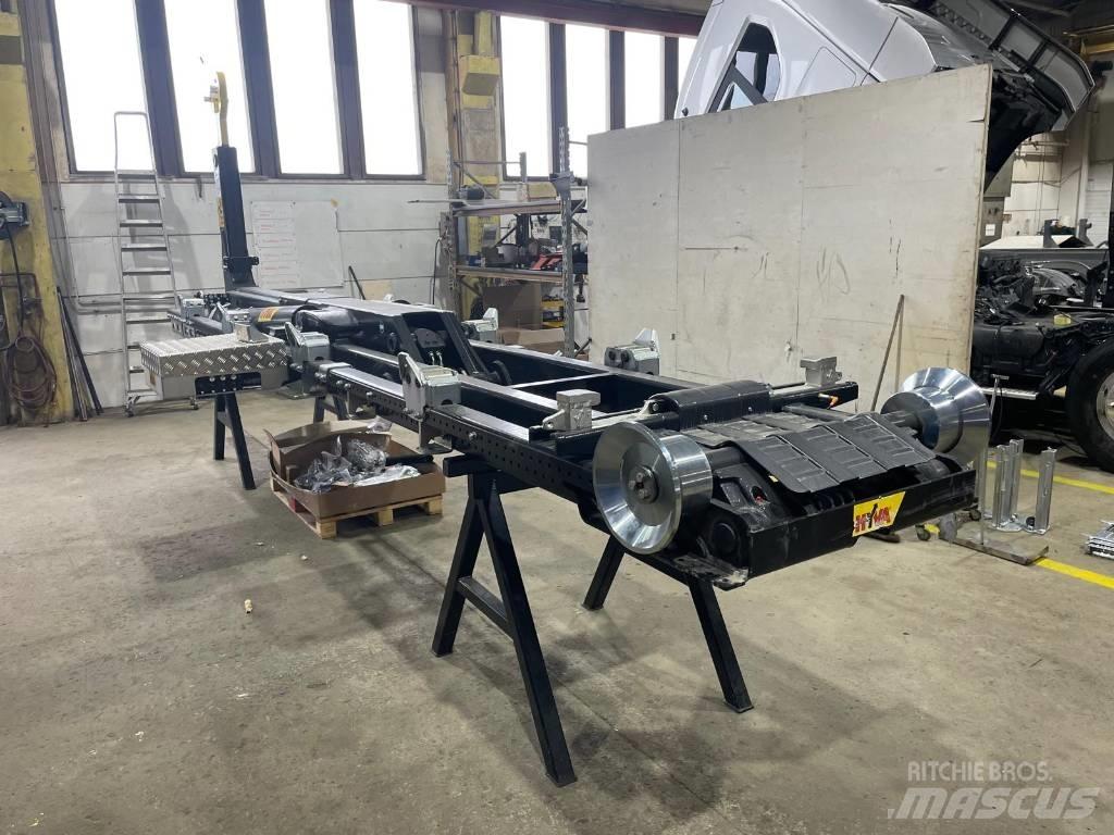  Hyvalift 26-62-SZ Hook lifts