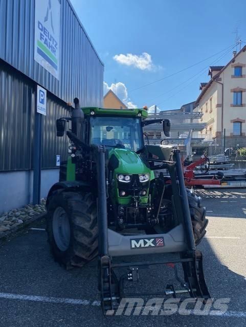 Deutz-Fahr 5125 Tractors