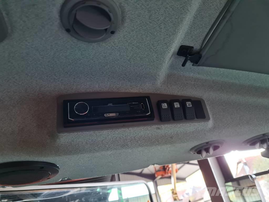 Deutz-Fahr 5125 Tractors