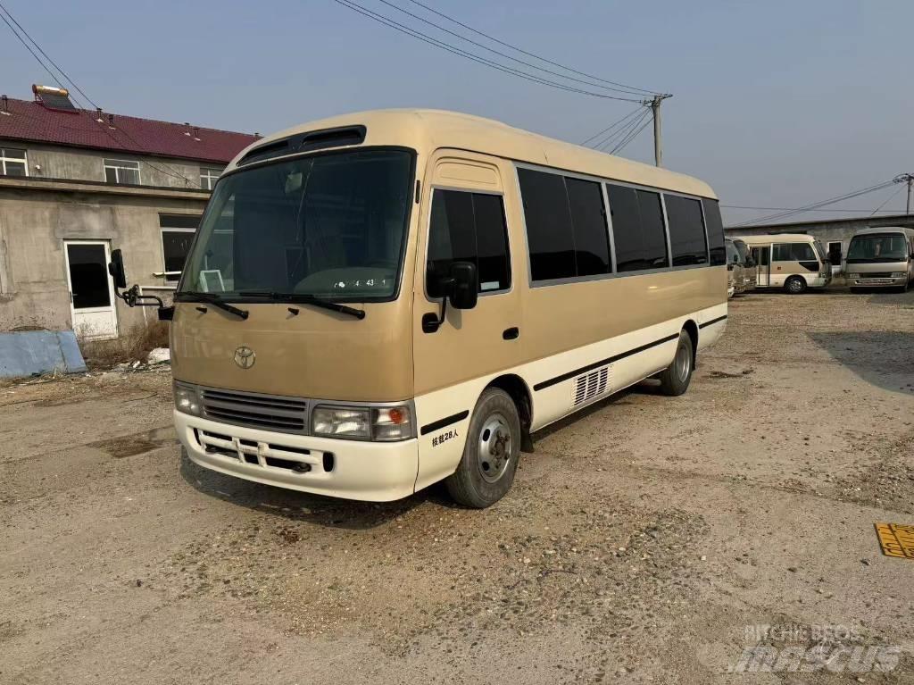 Toyota Coaster Bus Mini buses