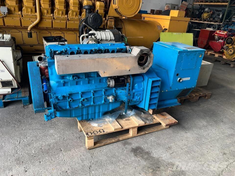 Deutz 120 KVA Diesel Generators