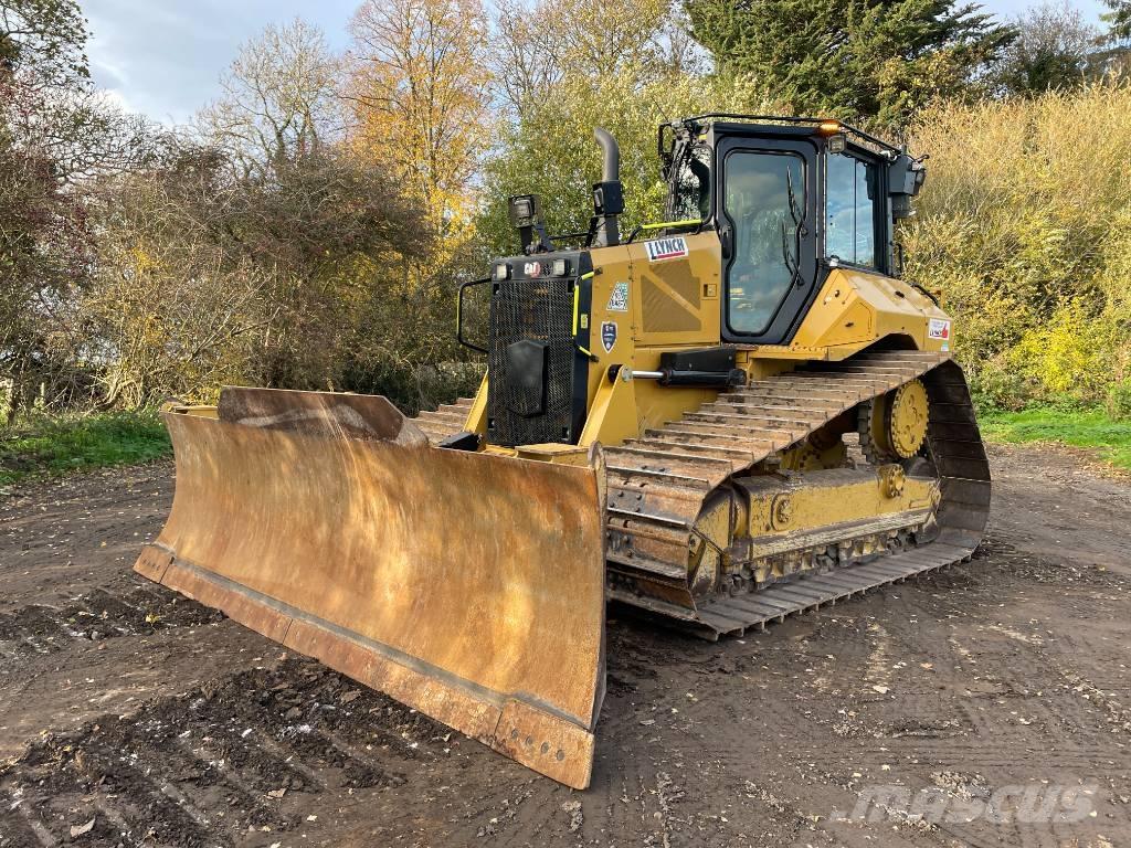 CAT D 5 LGP Crawler dozers