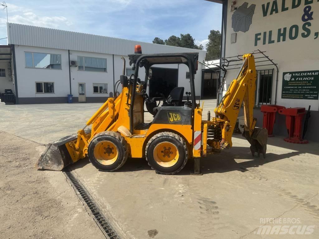 JCB 1 CX Backhoe loaders