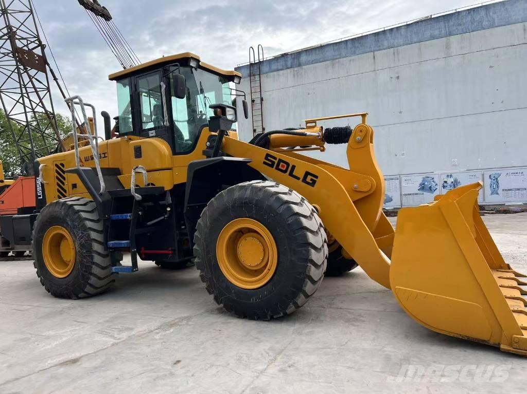 CAT LG956L Wheel loaders
