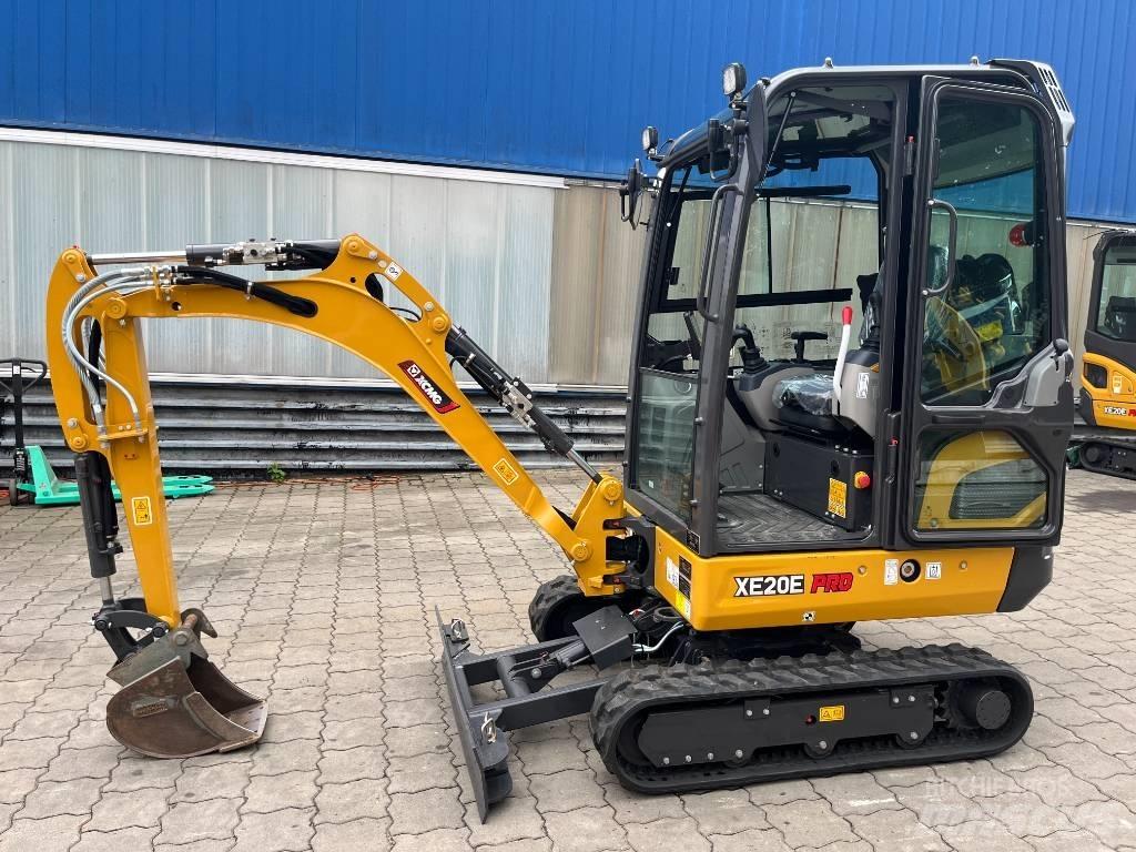 XCMG XE20 E PRO Mini excavators < 7t (Mini diggers)