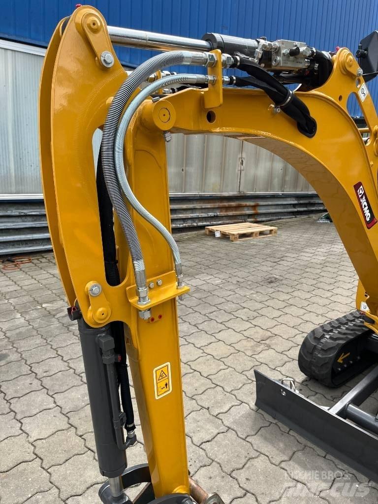 XCMG XE20 E PRO Mini excavators < 7t (Mini diggers)