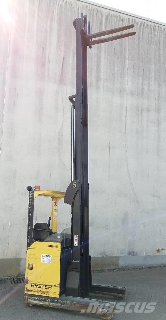 Hyster R 1.4 Reach trucks
