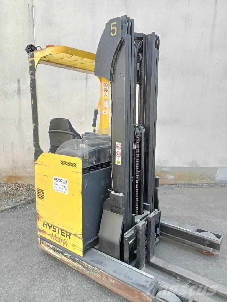 Hyster R 1.4 Reach trucks