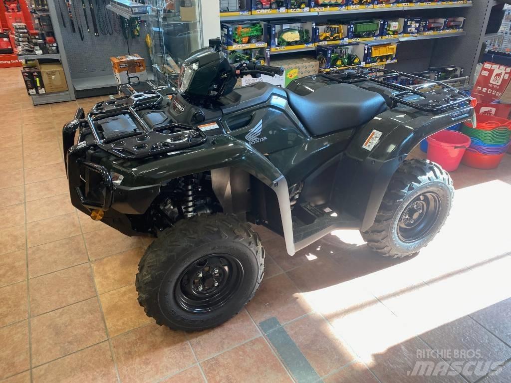 Honda TRX 520 FM6 ATVs