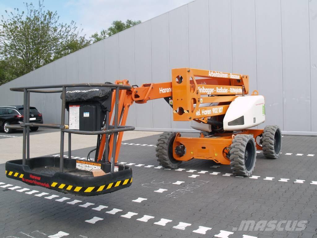 Niftylift HR 17 D E Articulated boom lifts
