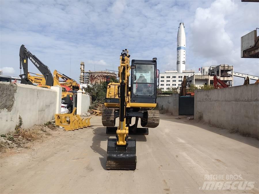 CAT 305.5E2 Crawler excavators