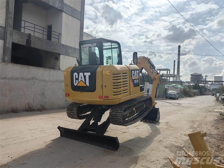 CAT 305.5E2 Crawler excavators