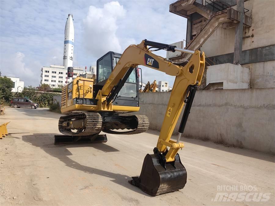CAT 305.5E2 Crawler excavators