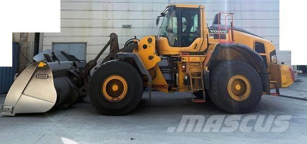 Volvo L 180 H Wheel loaders