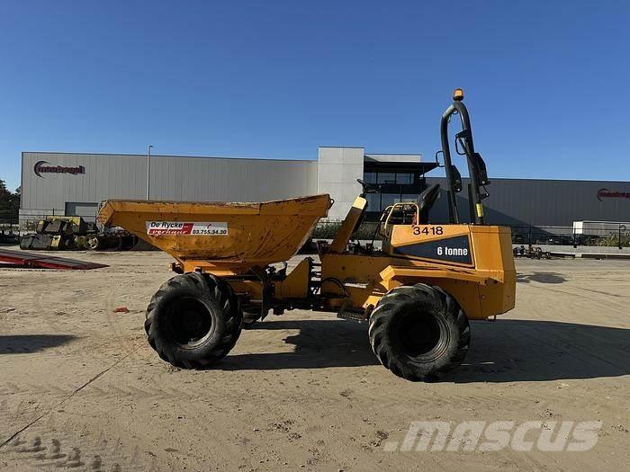 Thwaites 6T Site dumpers