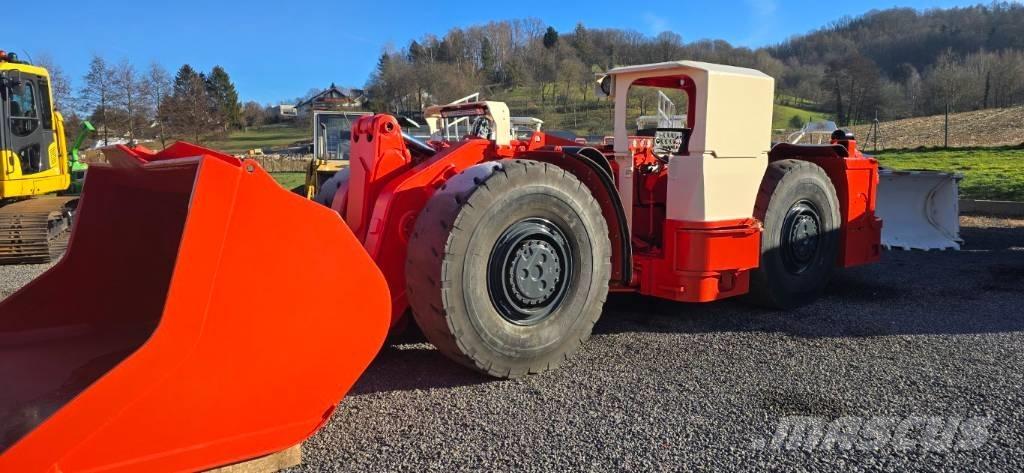 Toro 400 Underground Loaders