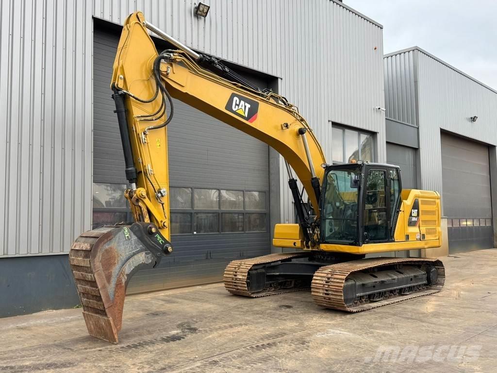CAT 320GC Crawler excavators