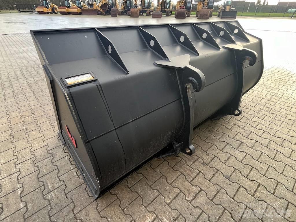 Verachtert Laadbak Buckets
