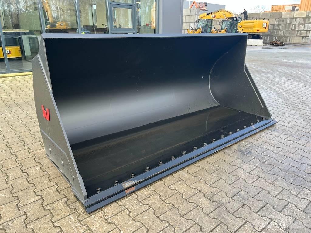Verachtert Laadbak Buckets