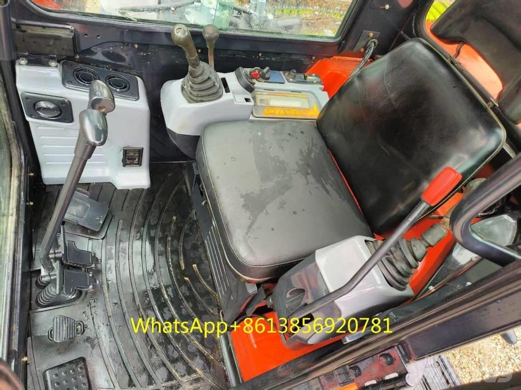 Kubota U 55-4 Mini excavators < 7t (Mini diggers)