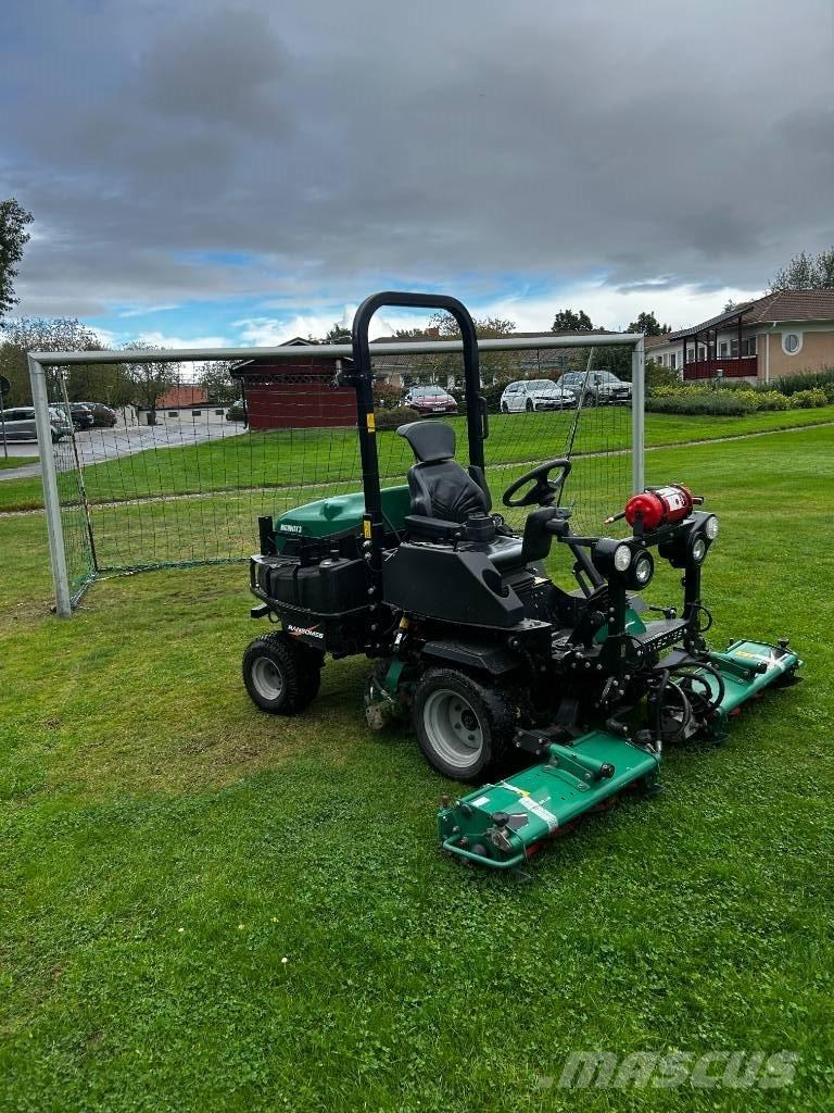 Ransomes Highway 3 Fairway mowers