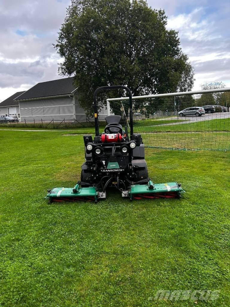 Ransomes Highway 3 Fairway mowers