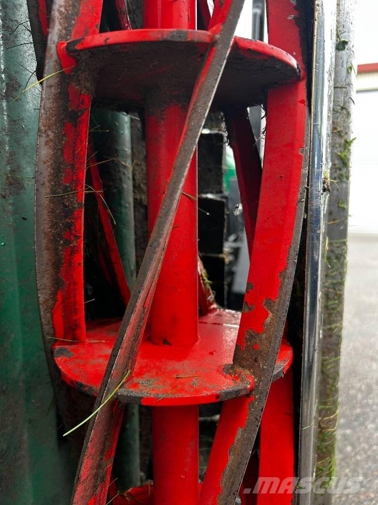 Ransomes Highway 3 Fairway mowers