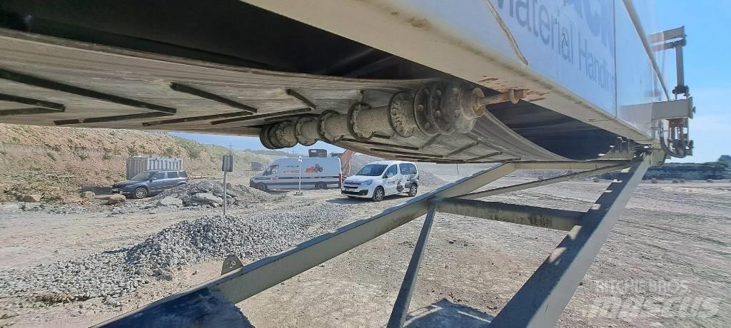 Telestack LF520 Conveyors