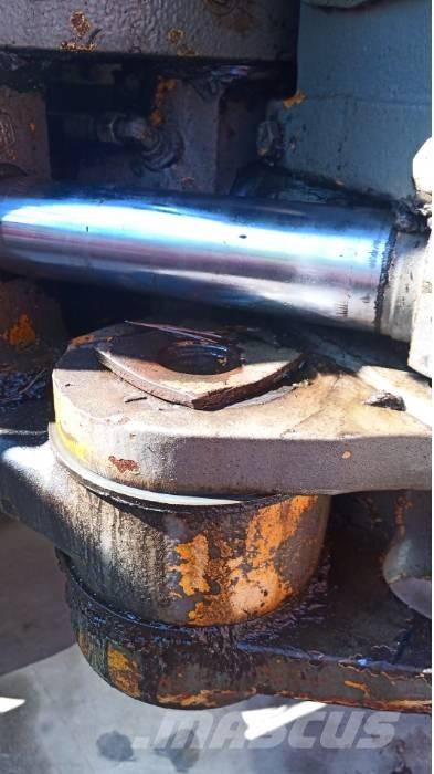 JCB 3 CX Backhoe loaders