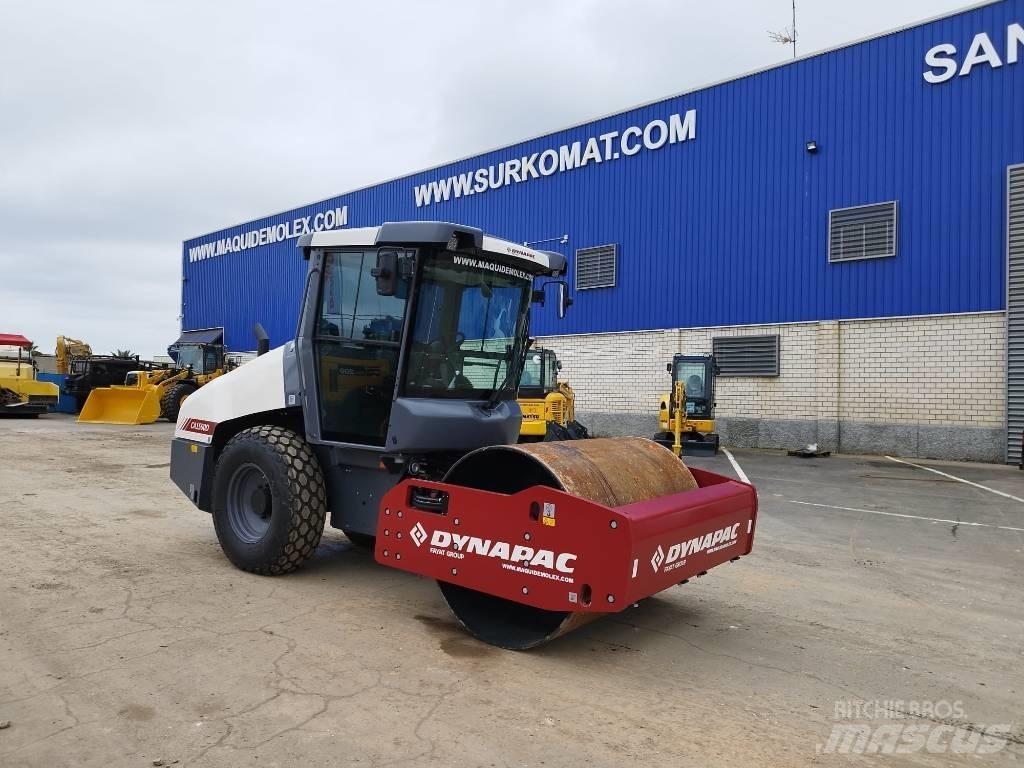 Dynapac CA 1500 D Single drum rollers
