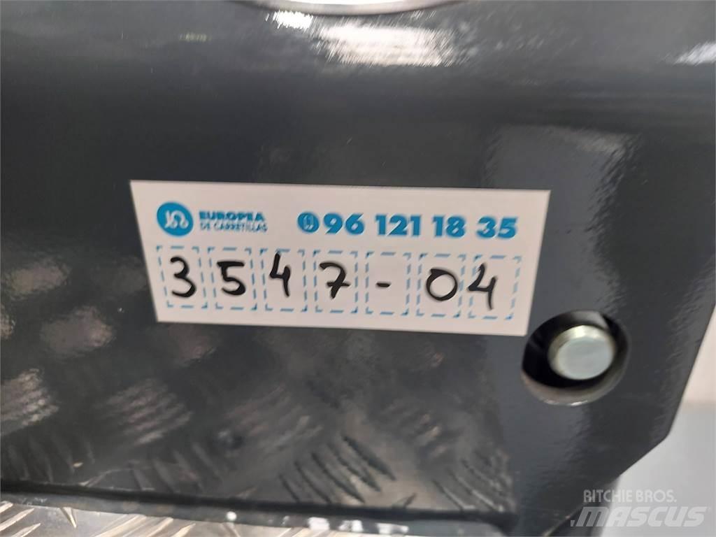 Combilift CBE2500 Forklift trucks - others