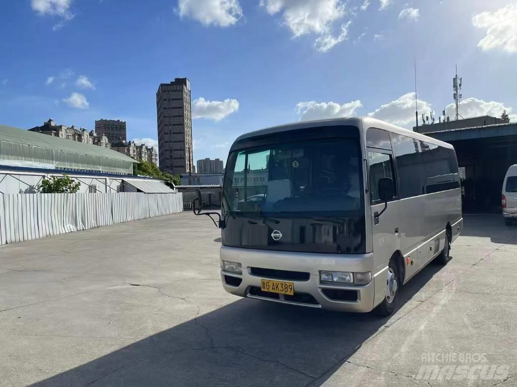 Nissan Civilian Intercity buses